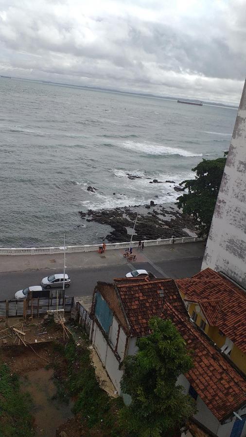 شقة 1/4, Sala, Farol Da Barra. السلفادور المظهر الخارجي الصورة