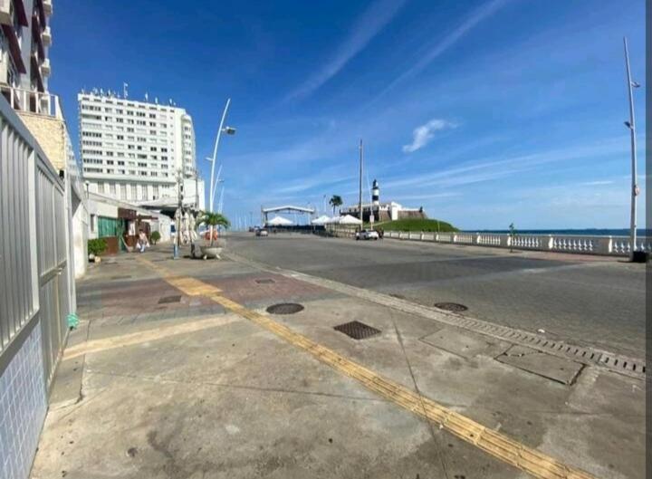 شقة 1/4, Sala, Farol Da Barra. السلفادور المظهر الخارجي الصورة