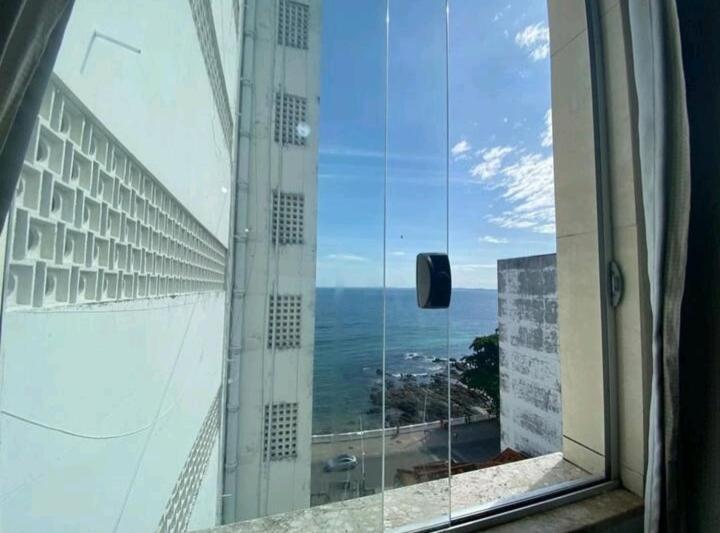 شقة 1/4, Sala, Farol Da Barra. السلفادور المظهر الخارجي الصورة